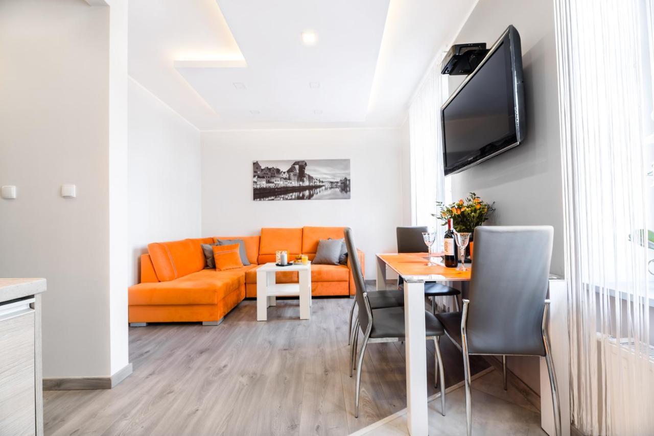 Hamlet Old Town Apartment By Triapart Gdańsk Exterior foto