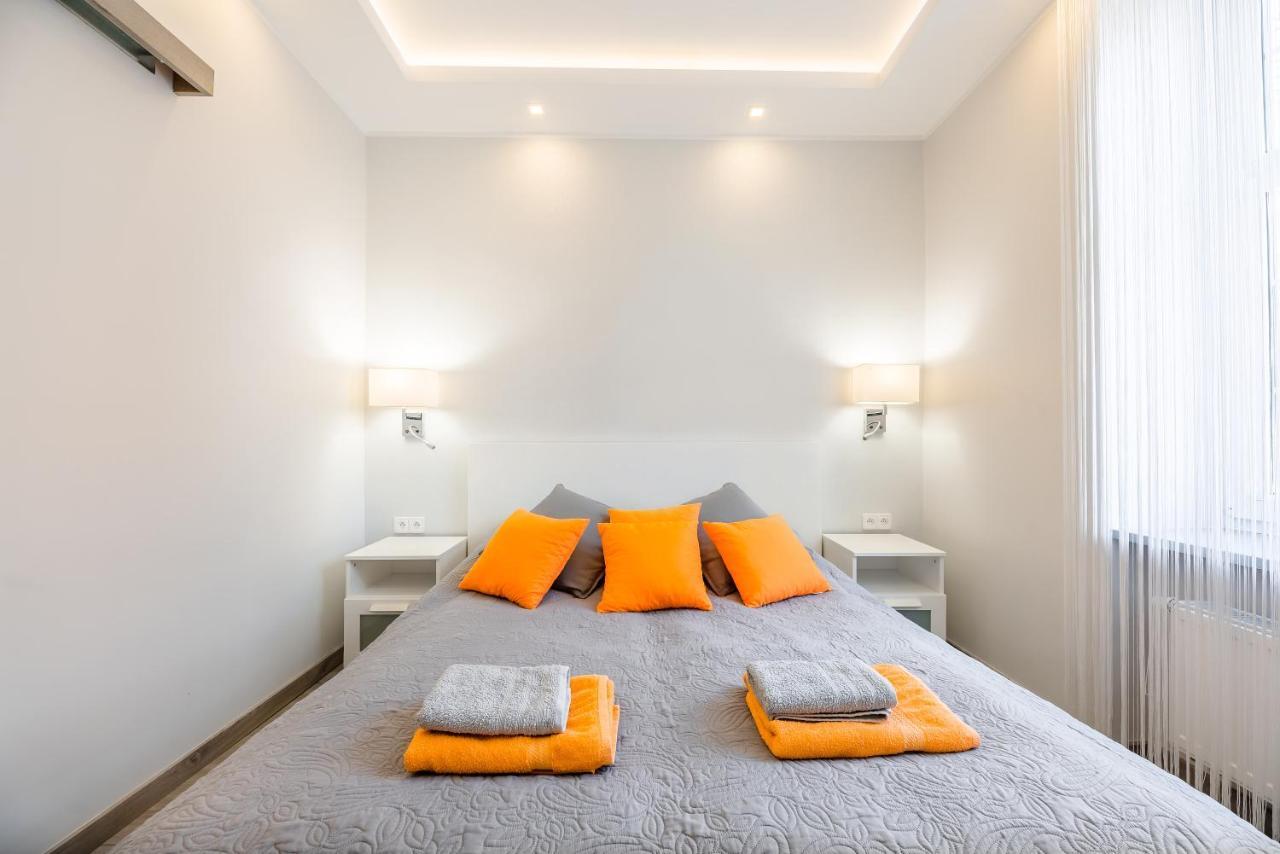 Hamlet Old Town Apartment By Triapart Gdańsk Exterior foto