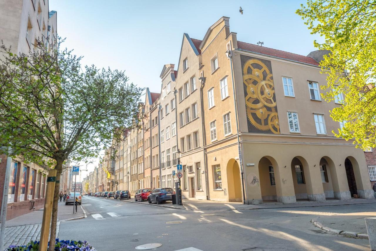 Hamlet Old Town Apartment By Triapart Gdańsk Exterior foto