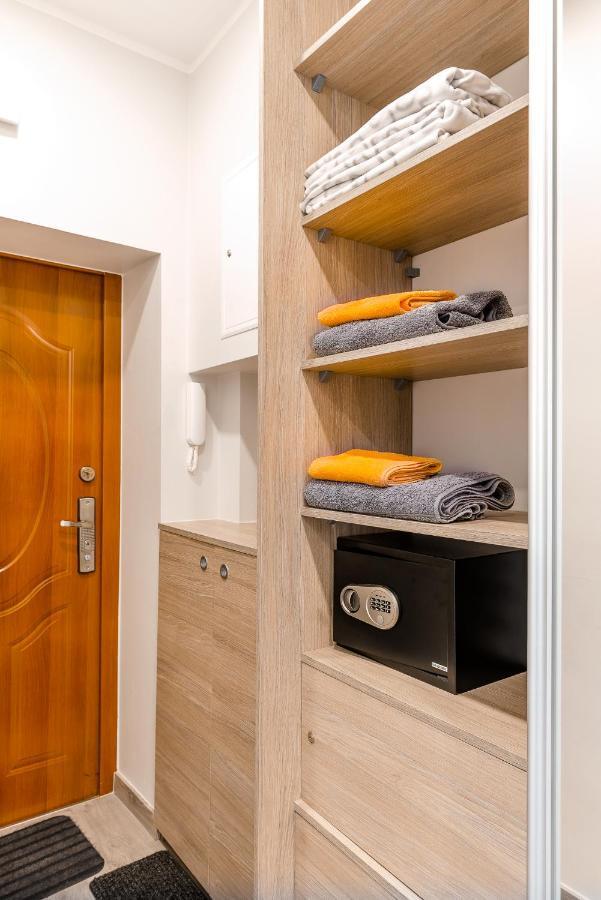 Hamlet Old Town Apartment By Triapart Gdańsk Exterior foto