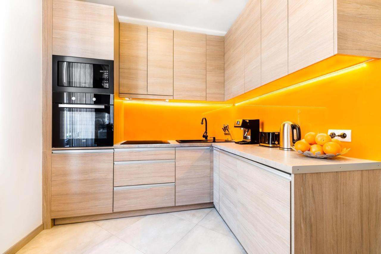 Hamlet Old Town Apartment By Triapart Gdańsk Exterior foto