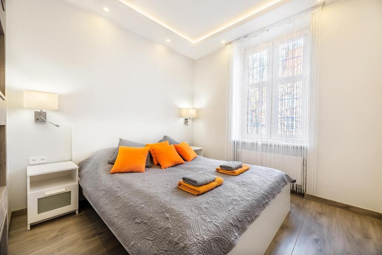 Hamlet Old Town Apartment By Triapart Gdańsk Exterior foto
