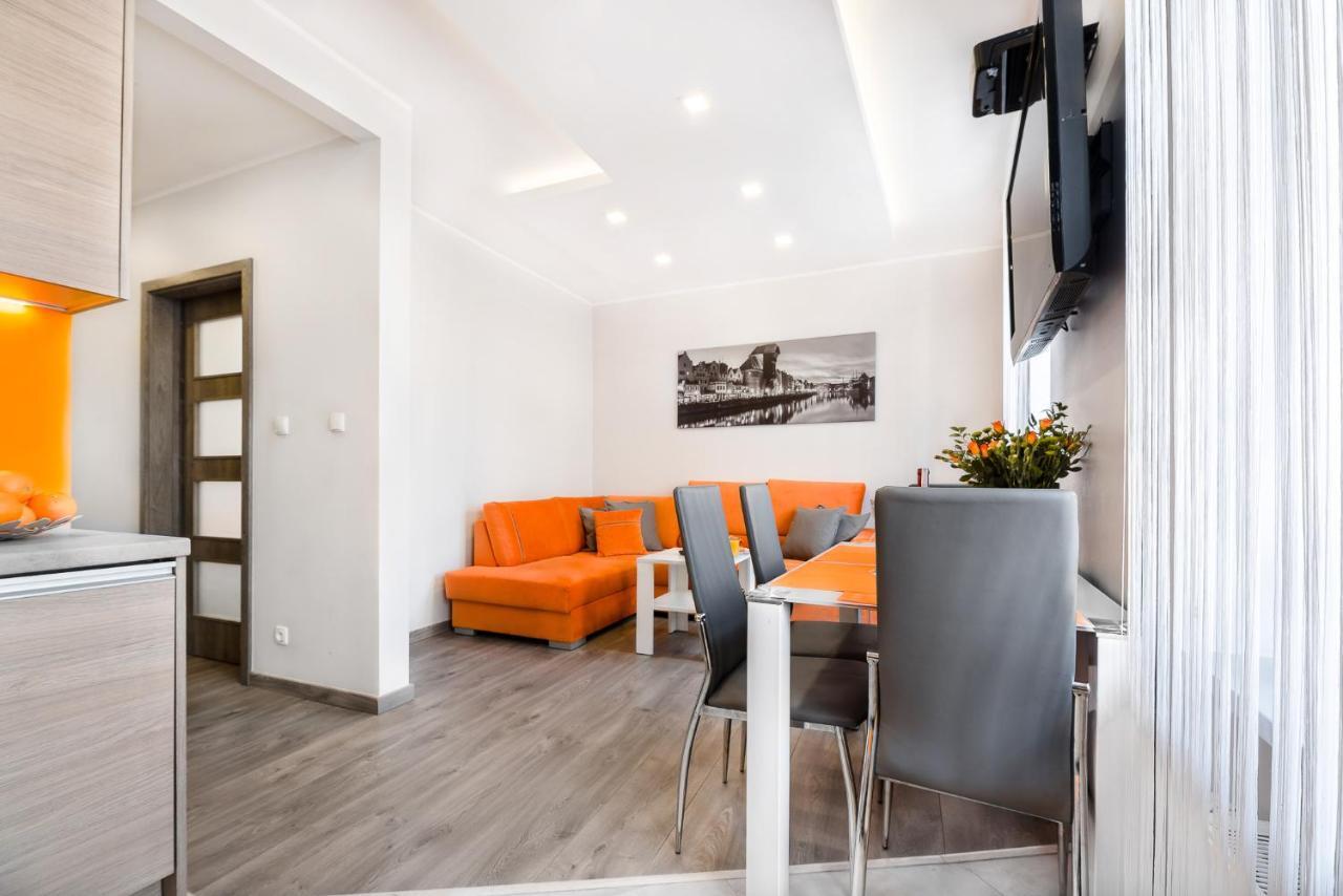 Hamlet Old Town Apartment By Triapart Gdańsk Exterior foto