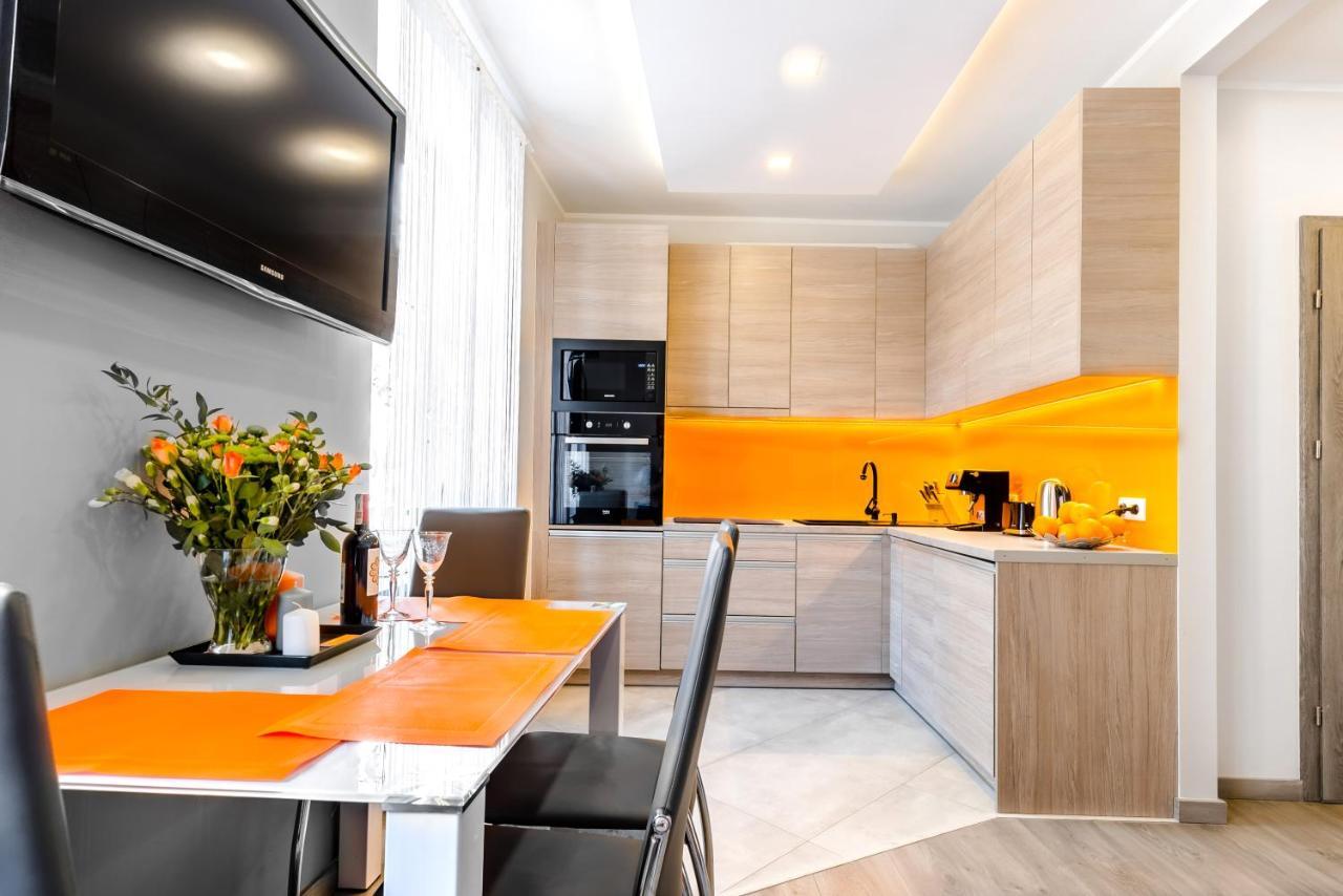 Hamlet Old Town Apartment By Triapart Gdańsk Exterior foto